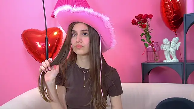 ArianaAllens online show from February 8, 2026, 6:55 am