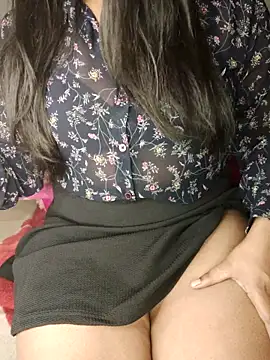 Riya Malik online show from March 12, 2026, 5:50 pm