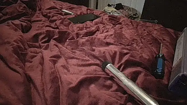 MrLeakyHelmet online show from December 2, 2025, 6:09 pm