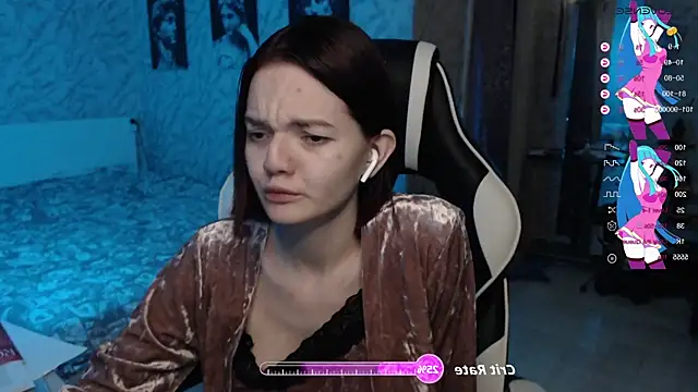 Snapshot of Kitti_study chatting on October 26, 2025, 3:56 pm Kitti study online show from October 26, 2025, 3:56 pm