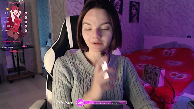 Snapshot of Kitti_study chatting on October 17, 2025, 5:11 am Kitti study online show from October 17, 2025, 5:11 am