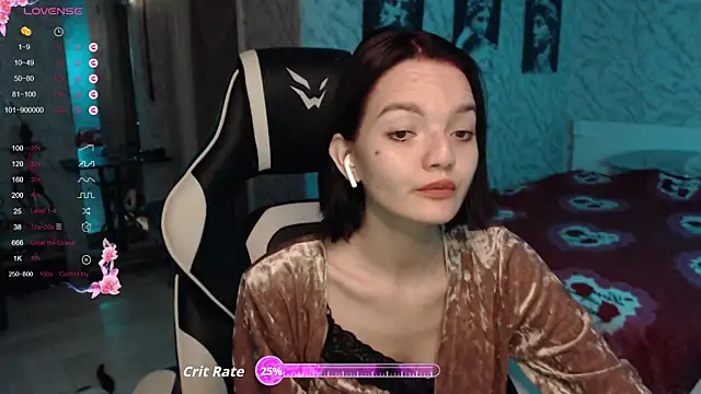 Snapshot of Kitti_study chatting on October 19, 2025, 4:59 am Kitti study online show from October 19, 2025, 4:59 am