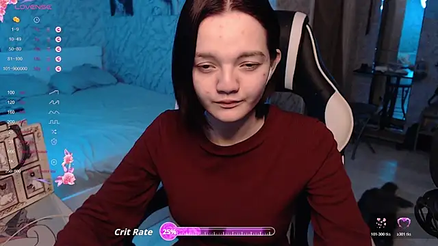 Snapshot of Kitti_study chatting on October 22, 2025, 8:47 am Kitti study online show from October 22, 2025, 8:47 am