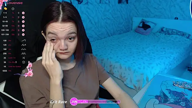 Snapshot of Kitti_study chatting on November 25, 2025, 7:25 pm Kitti study online show from November 25, 2025, 7:25 pm