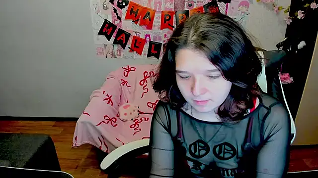 Acid Kate online show from October 20, 2025, 12:13 am