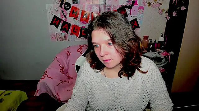 Acid Kate online show from October 29, 2025, 12:31 am