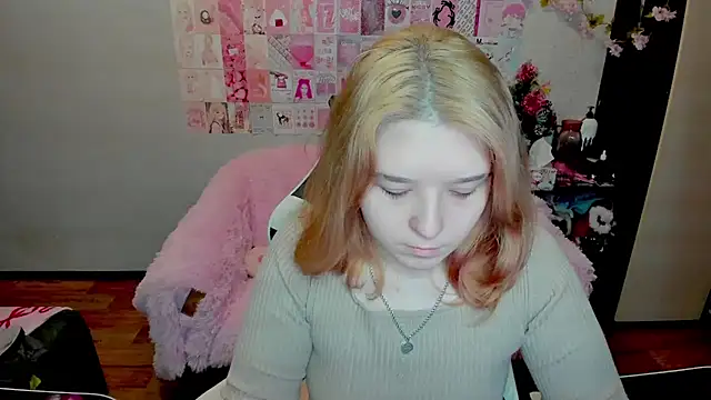 Acid Kate online show from January 10, 2026, 12:50 am