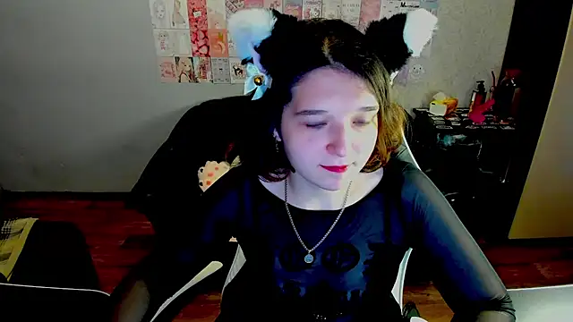 Acid Kate online show from September 12, 2025, 4:12 am