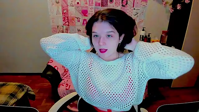 Acid Kate online show from September 28, 2025, 2:18 am