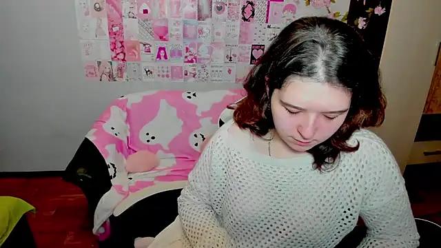 Acid Kate online show from November 6, 2025, 12:47 am