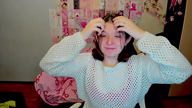 Acid Kate online show from October 13, 2025, 1:07 am