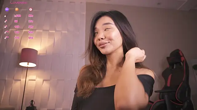 Rem Esme online show from December 15, 2025, 4:51 am