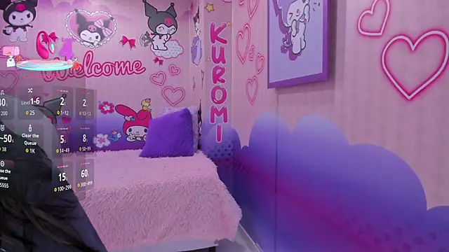Snapshot of Dulce_meow chatting on May 1, 2026, 11:59 am Dulce meow online show from May 1, 2026, 11:59 am