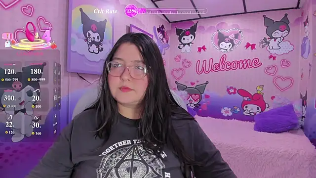 Snapshot of Dulce_meow chatting on May 8, 2026, 11:58 am Dulce meow online show from May 8, 2026, 11:58 am