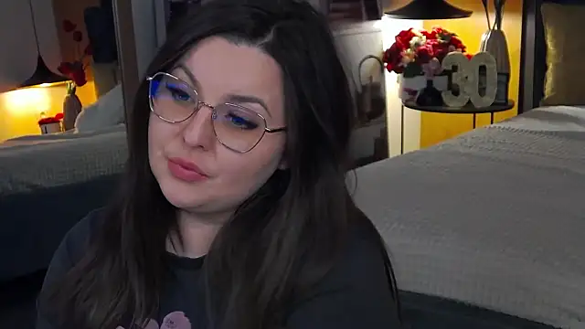 Mia Swano online show from January 18, 2026, 2:37 am