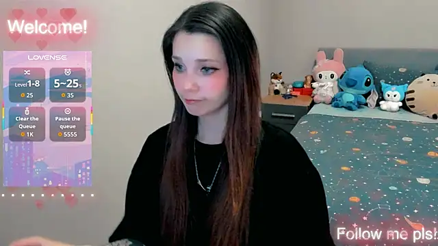 Snapshot of Kitten_Alissa chatting on May 12, 2026, 11:38 am Kitten Alissa online show from May 12, 2026, 11:38 am