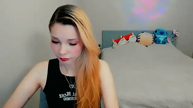 Kitten Alissa online show from October 11, 2025, 7:26 pm