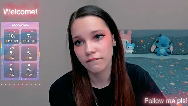 Snapshot of Kitten_Alissa chatting on May 10, 2026, 2:41 pm Kitten Alissa online show from May 10, 2026, 2:41 pm