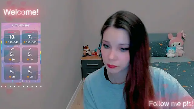 Snapshot of Kitten_Alissa chatting on April 25, 2026, 5:43 pm Kitten Alissa online show from April 25, 2026, 5:43 pm