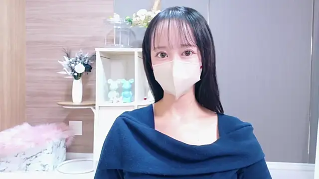 Snapshot of Kurumi_chan_ chatting on September 20, 2025, 10:42 am Kurumi chan  online show from September 20, 2025, 10:42 am