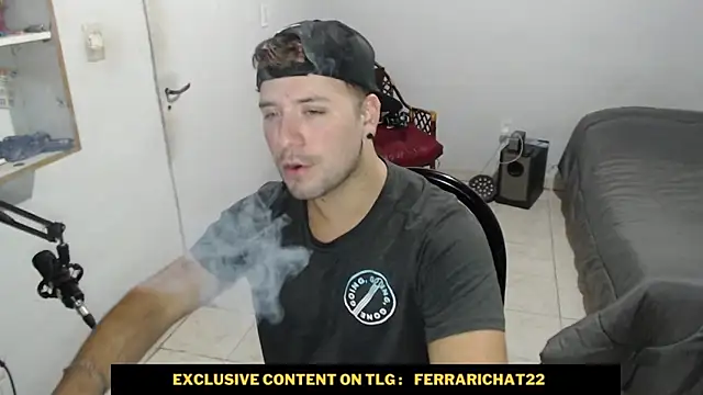 ferrari1996 online show from March 18, 2026, 6:16 am