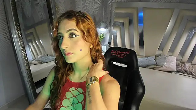 ValerySkinnyy online show from May 24, 2026, 4:12 am