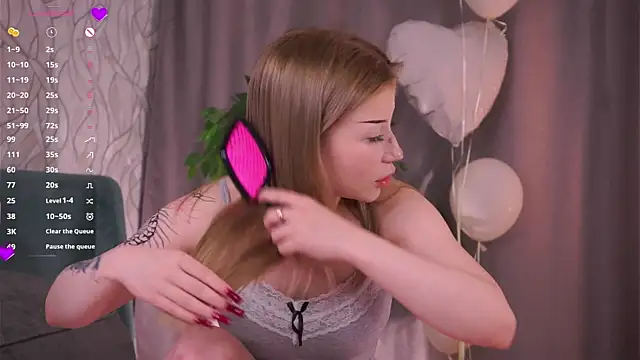 Snapshot of AudieKaemmerer chatting on November 26, 2025, 5:02 pm AudieKaemmerer online show from November 26, 2025, 5:02 pm