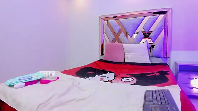 CataleyaAmaya online show from November 28, 2025, 12:05 pm