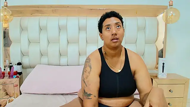 TiffantyAndStacy online show from February 16, 2026, 7:56 pm