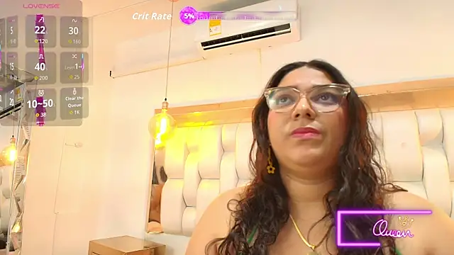 TiffantyAndStacy online show from January 7, 2026, 7:41 pm