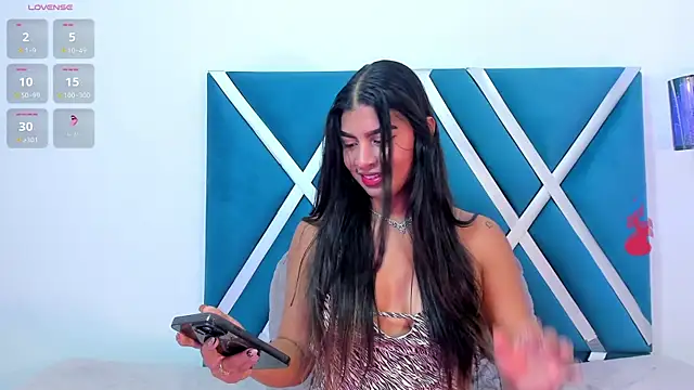 Snapshot of SophiaSalazar_ chatting on November 14, 2025, 1:15 pm SophiaSalazar online show from November 14, 2025, 1:15 pm