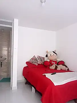 ValerieLove  online show from January 10, 2026, 4:46 pm