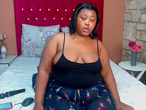 ThickAss Cheeks online show from November 16, 2025, 7:51 pm