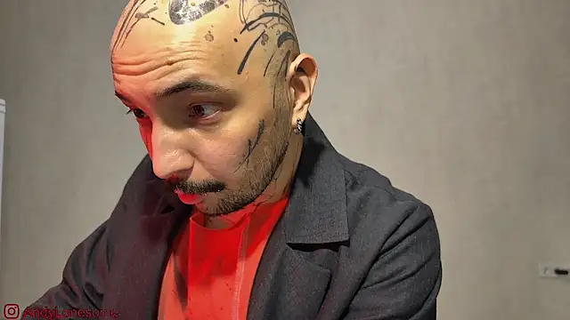 AndyLonesome online show from September 10, 2025, 6:29 pm