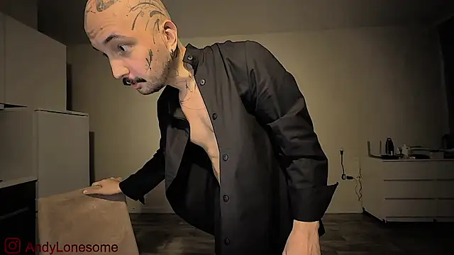 AndyLonesome online show from September 8, 2025, 10:31 pm