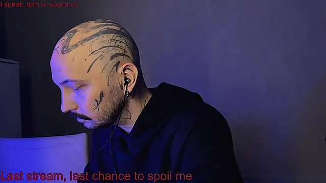 AndyLonesome online show from September 13, 2025, 7:58 pm