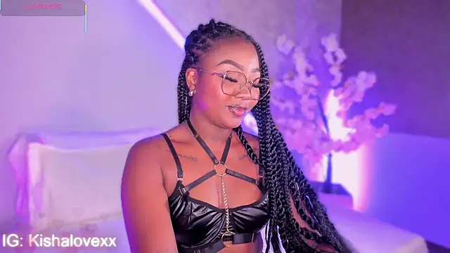 Kishalove  online show from February 3, 2026, 11:04 am