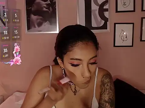 biancaleblanc online show from November 13, 2025, 12:53 pm