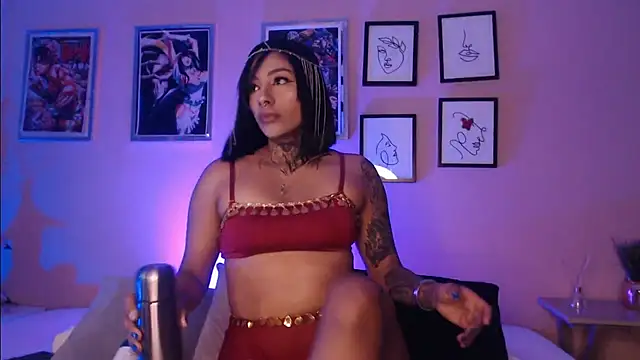 biancaleblanc online show from February 23, 2026, 12:39 pm