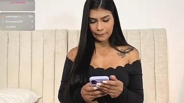 Snapshot of Paulaboterom chatting on February 27, 2026, 3:12 pm Paulaboterom online show from February 27, 2026, 3:12 pm