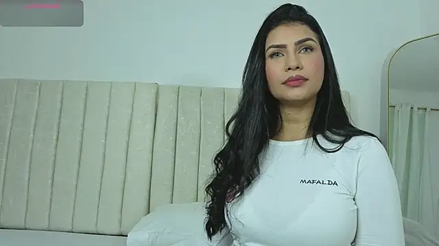 Snapshot of Paulaboterom chatting on January 17, 2026, 6:33 pm Paulaboterom online show from January 17, 2026, 6:33 pm