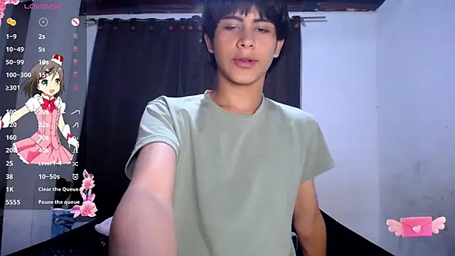 DaraKat18 online show from January 14, 2026, 8:40 am