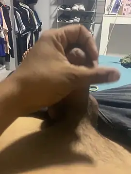 Chico031289 online show from October 2, 2025, 1:20 am