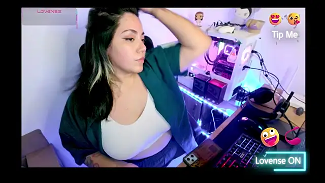 PinkDenial online show from February 27, 2026, 6:30 pm