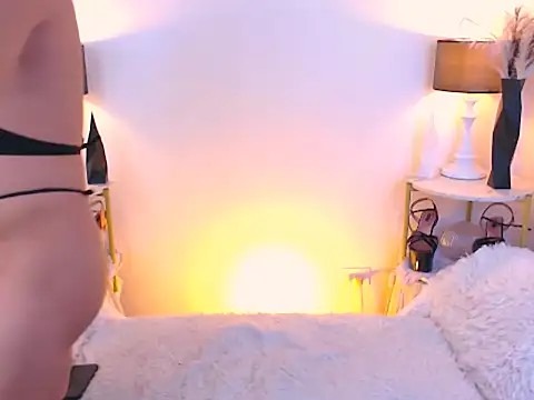 Alluring Carmela online show from February 12, 2026, 5:45 pm