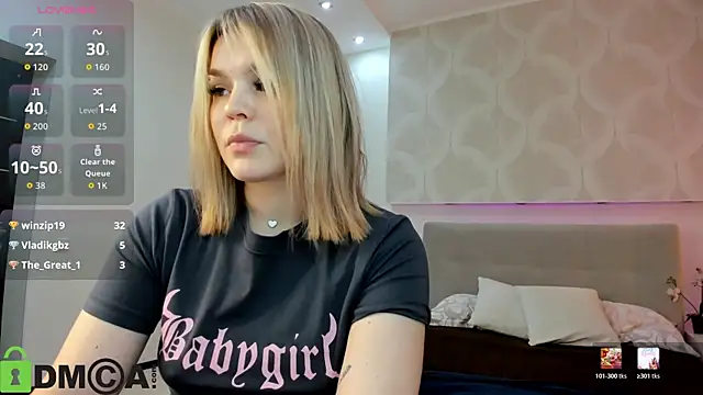 Snapshot of Jerry-Hall chatting on March 21, 2026, 8:19 am Jerry-Hall online show from March 21, 2026, 8:19 am