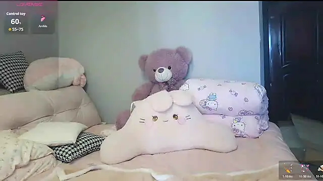 Diva VVN online show from November 18, 2025, 12:15 am