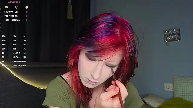 KandraCruser online show from January 11, 2026, 9:11 pm