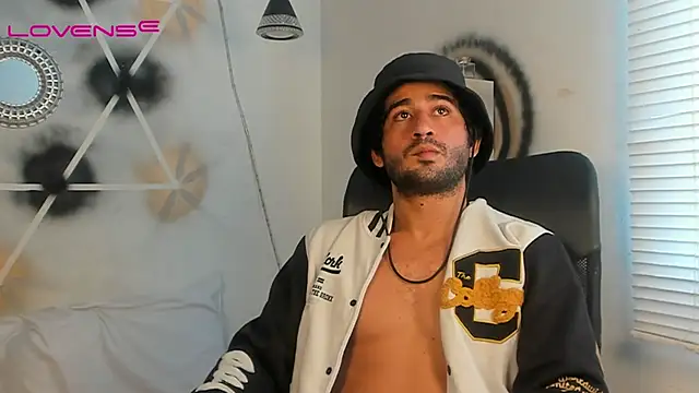 Aaron haren1 online show from September 8, 2025, 7:57 pm