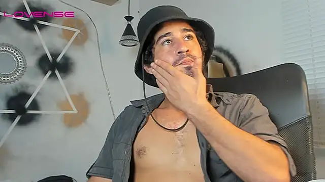 Aaron haren1 online show from September 10, 2025, 2:21 am